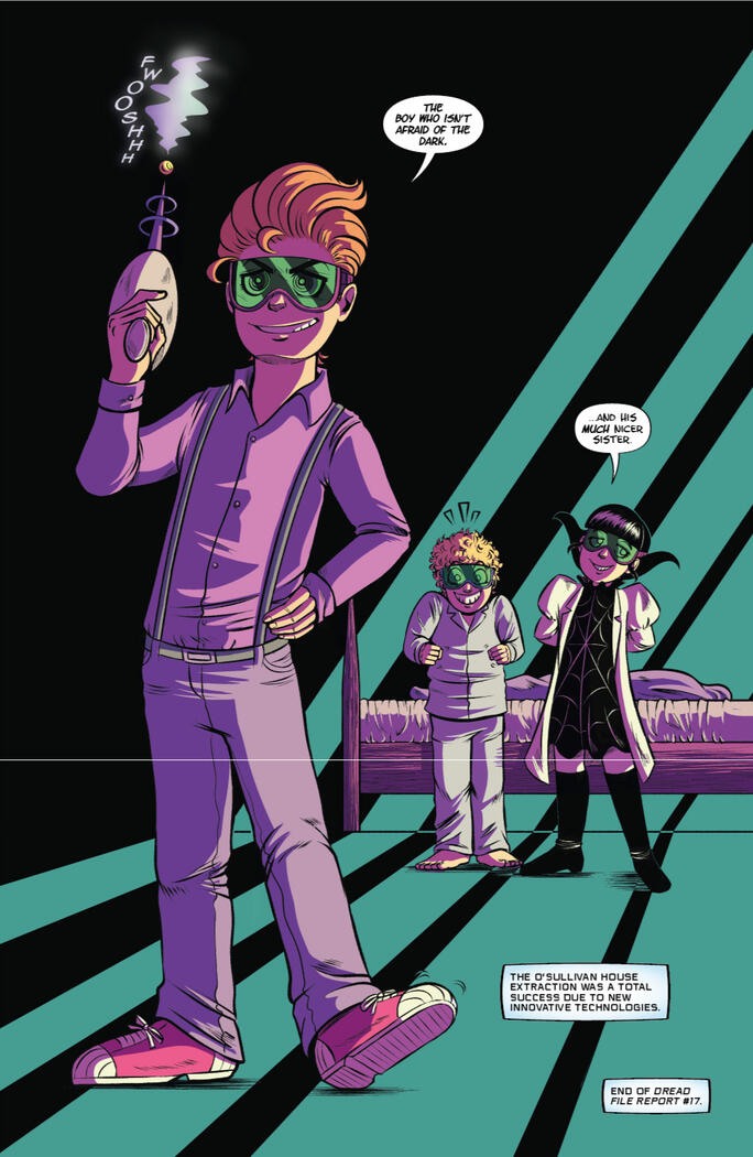 Scarefree Days page 6